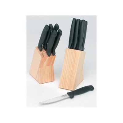 KitchenWorthy 6 Piece Steak Knife Set - 150-1007B