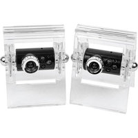 Premium Video Chat Webcams (Set of 2)