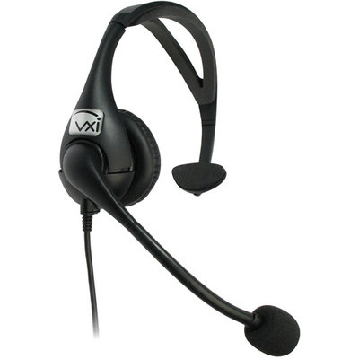 VXi VR12 Warehouse Headset with Noise-Canceling Microphone