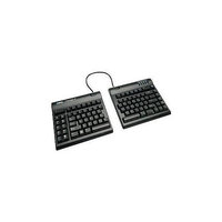 Kinesis Corporation KB800PB-US-20 Kinesis Freestyle2 Keyboard Pc Black