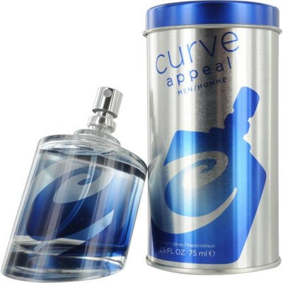 Liz Claiborne Curve Appeal Men's 2.5-ounce Cologne Spray