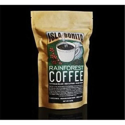 Isla Bonita Coffee isla 03 Isla Bonita Rainforest Coffee Puerto Rico Whole Bean