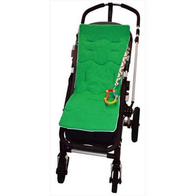 Tivoli Couture CL MFSL - Emerald Classic Luxury Memory Foam Stroller Liner Emerald
