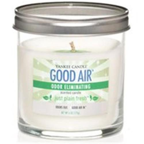 Yankee Candle Good Air Scented Tumbler - Just Plain Fresh