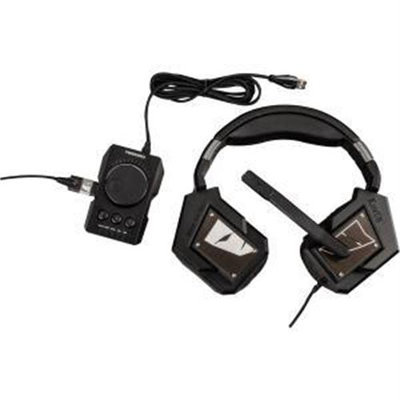 Panavise Kuven Pro True 5.1 Noise Supression Gaming Headset