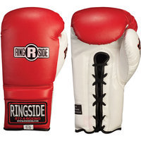 Ringside IMF Tech Synthetic Sparring Boxing Gloves