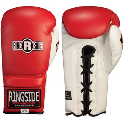 Ringside IMF Tech Synthetic Sparring Boxing Gloves