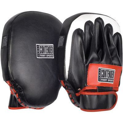Ringside Contender Fight Sports Conventional Punch Mitts