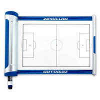 Zipboard Portable Retractable Soccer Whiteboard