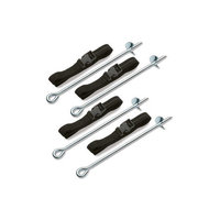 Upper Bounce Trampoline Anchor Kit - Set of 4