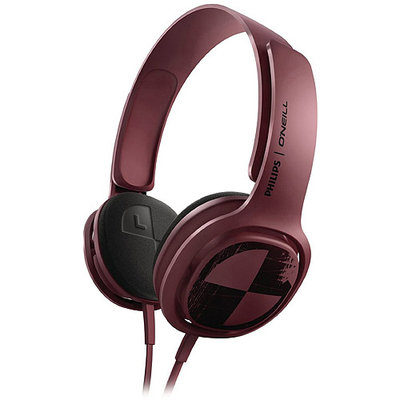 Philips SHO3300ACID Oneill Headband Headphones Acid