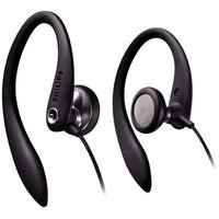 Philips SHS3200BK Over-the-ear Earhook Headphones Black