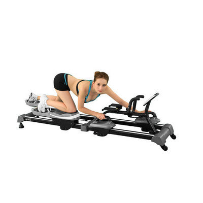 Back2Crawl Professional Bear Crawl Horizontal Crawling Exercise