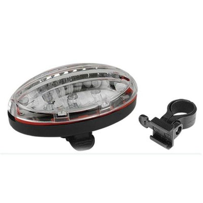 Bright Ideas 718F 3 LED 5 Mode Bike Head Light