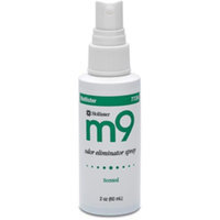Hollister m9 Odor Eliminator Spray, 2 oz, Scented QTY: 1