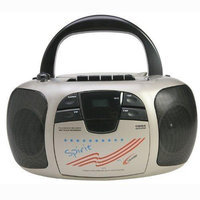 Victory Multimedia Califone Spirit Multimedia Player/Recorder By Ergoguys - LCD - CD-DA - 108MHz 1710MHz