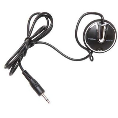 Califone International Er1 Single-Sided Mono Headphone