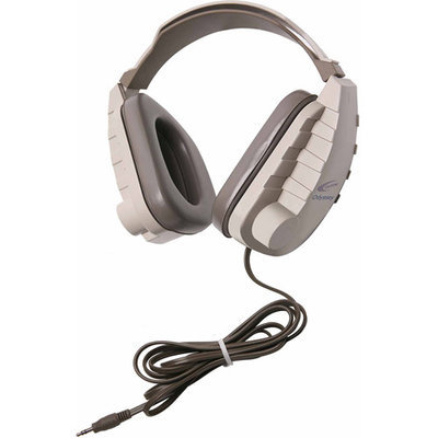 Ergoguys Califone Odyssey Binaural Headphone with 3.5mm Stereo Plug