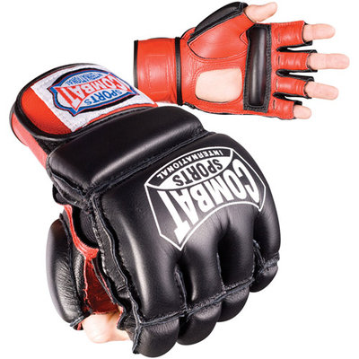 Combat Sports MMA Bag Gloves (Large)