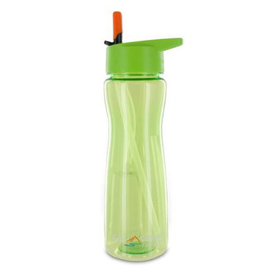 Eco Vessel Aqua Vessel 25 oz. Water Filtration Bottle