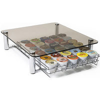 Brooklyn Deluxe Glass Single Serve Coffee Drawer