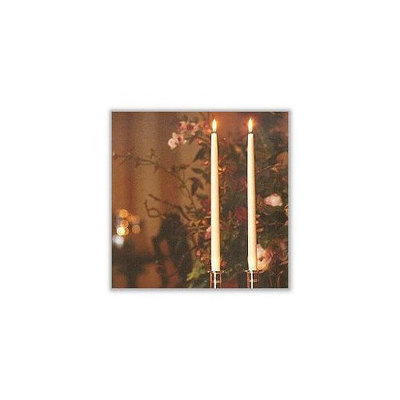 Light Technology Pub Light In the Dark Taper Candles (Set of 144)