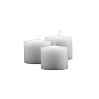 Light Technology Pub New Bulk Unscented Votive Candles (Set of 288)