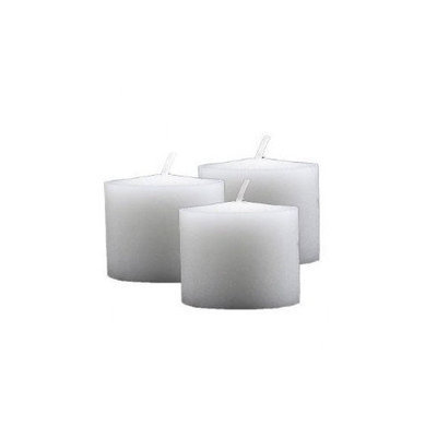 Light Technology Pub New Bulk Unscented Votive Candles (Set of 288)