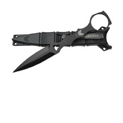 Benchmade Socp Dagger, Fb, Sheath - 176BK