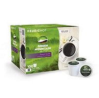 Green Mountain Coffee, French Vanilla (100 K-Cups)