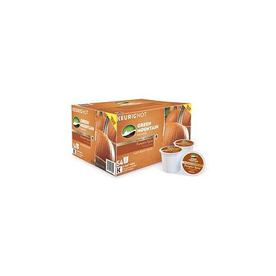 Keurig Green Mountain Coffee Pumpkin Spice (54 ct.)