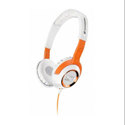 Sennheiser HD229 On-Ear Portable Headphones - White - East Version