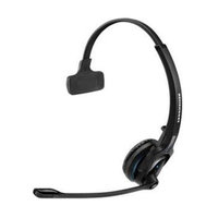Sennheiser Electronic MBPro1 Premium single-sided Bluetooth Stereo Headset (Black)
