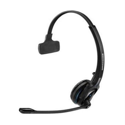 Sennheiser Electronic MBPro1 Premium single-sided Bluetooth Stereo Headset (Black)