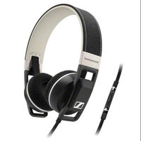 Sennheiser Urbanite On-Ear Headphones with iPhone Remote