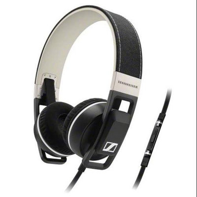Sennheiser Urbanite On-Ear Headphones with iPhone Remote