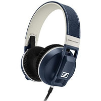 Sennheiser Urbanite XL Over-Ear Headphones with iPhone Remote (Denim)