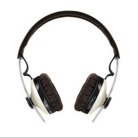 Sennheiser Momentum On-Ear Wireless Headphone with Integrated Microphone(506387) (Ivory)