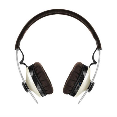 Sennheiser Momentum On-Ear Wireless Headphone with Integrated Microphone(506387) (Ivory)