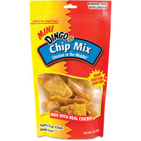United Pet Group - Ca 156406 Dingo Chip Mix Mini Chicken 7.5 Oz.