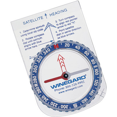 Winegard Sc2000 Satellite Alignment Compass