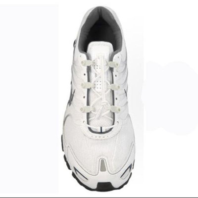 SpeedLaces Zero Friction Fittings - Light Gray