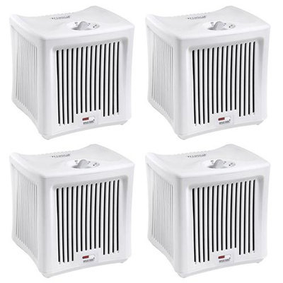 Hamilton Beach 04532GM 4 Pack TrueAir Room Odor Eliminator