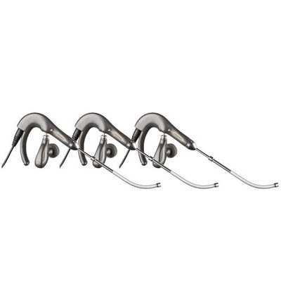 Plantronics TriStar H81 (3-Pack) Mono Corded Headset
