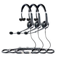 Jabra Voice 550 Mono (3-Pack) UC Voice 550 Mono Headset