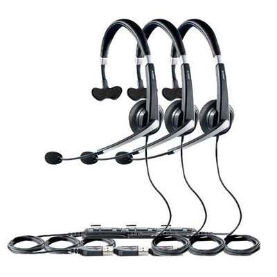 Jabra Voice 550 Mono (3-Pack) UC Voice 550 Mono Headset