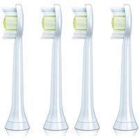 Philips Sonicare HX6062/62(4-pack) 2 Replacement Brush Heads