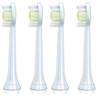 Philips Sonicare HX6062/62(4-pack) 2 Replacement Brush Heads