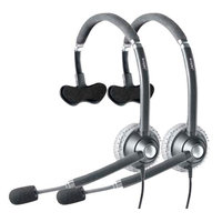 Jabra Voice 750 Mono Dark MS (2-Pack) Mono Corded Headset