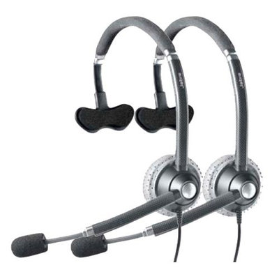 Jabra Voice 750 Mono Dark MS (2-Pack) Mono Corded Headset